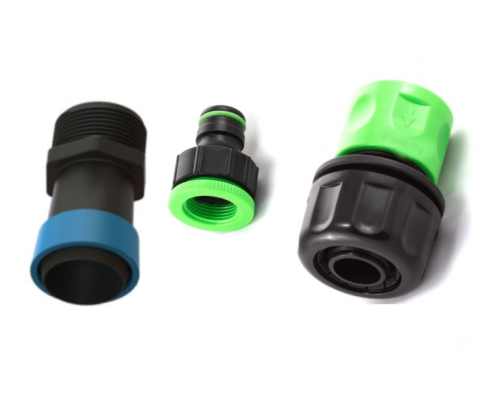 Стартовый набор на ленту "Туман" 32 для подключения к шлангу 3/4, увеличенный Jet проход