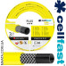 Шланг для полива CELLFAST Plus 1", 50м (3 слойный)