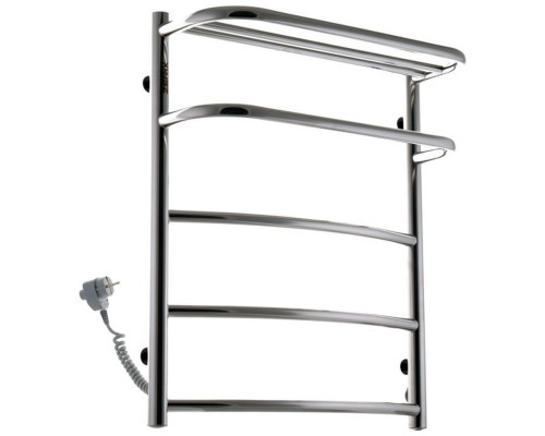 Полотенцесушитель электрический (левое подключение) Winmix "Omega" 5060L (5 перекладин)