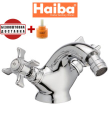 Змішувач для біде HAIBA Zeus Chr-162