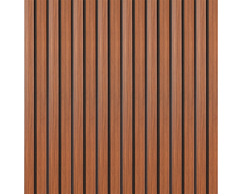 Декоративная PS рейка 2900*120*12мм (D) SW-00001746