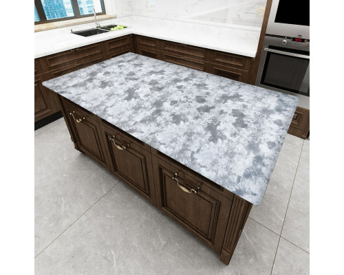 Самоклеющаяся пленка серый камень 0,45х10м SW-00001238