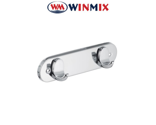 Гачок подвійний Winmix LR1505-2