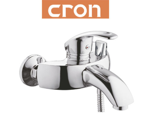 Смеситель для ванны короткий нос Cron Mars EURO (Chr-009)