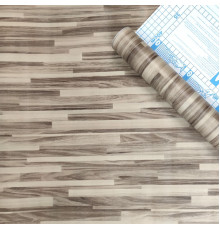 Самоклеющаяся пленка коричневый шпон 0,90х10м SW-00000830