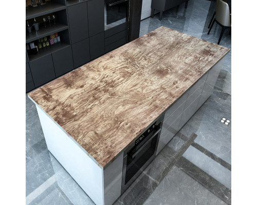 Самоклеющаяся пленка каштан 0,45х10м SW-00001250