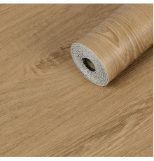 Самоклеящаяся виниловая плитка в рулоне клен 3000х600х2мм Мат SW-00001179