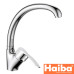 Змішувач для кухні Вухо HAIBA ONIX (Chr-011)