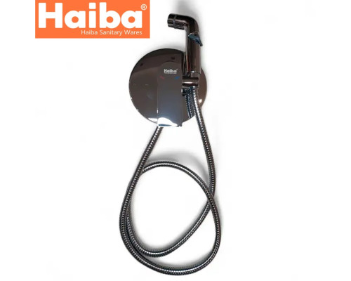 Змішувач для гігієнічного душу HAIBA Alex inner (Chr-002)