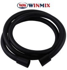 Шланг для душу, силіконовий 150 см (Колір білий), KB-0803-150-05, Grauss Чехія