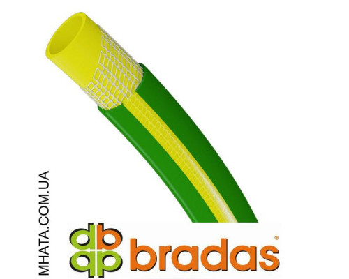 Шланг для поливання BRADAS Tricot Reflex 1/2, 50 м