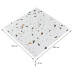 Самоклеящаяся LVT плитка 600*600*1.5mm (D) SW-00001592
