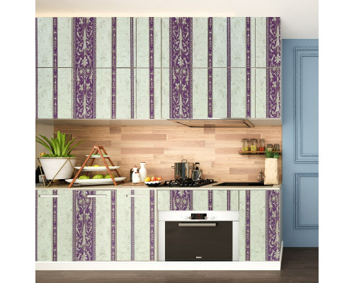 Самоклеющаяся пленка турецкий орнамент 0,45х10м SW-00001226