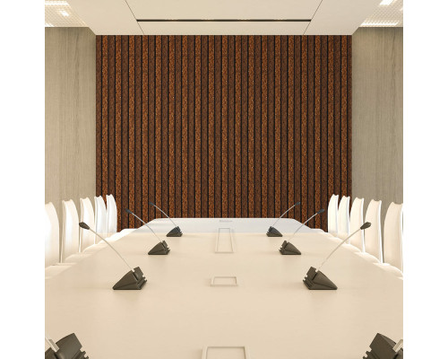 Декоративная PS рейка 2900*120*12мм (D) SW-00001747