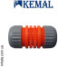 Муфта соединительная 1/2 для шланга Kemal M2002, Турция