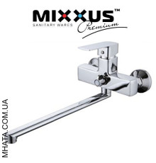 Змішувач для ванни Mixxus Finio Euro (Chr-006)