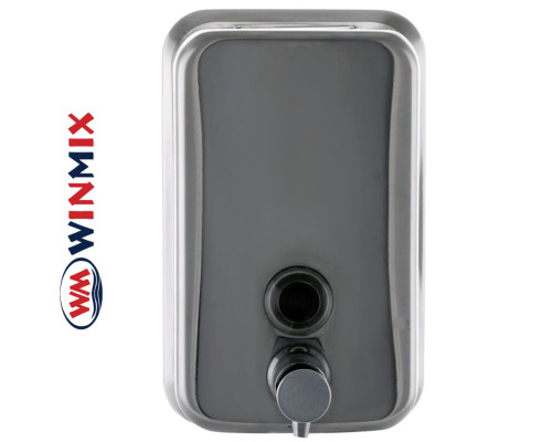 Дозатор для рідкого мила настінний Winmix LR401 (об'єм 500 мл)