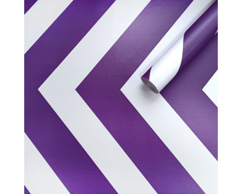 Самоклеюча плівка сливова 0,45х10м SW-00001222