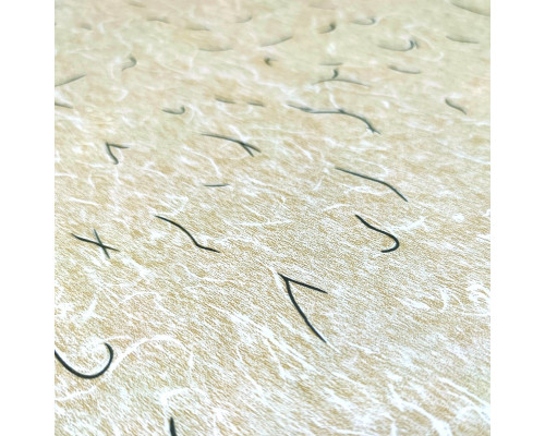 Самоклеющаяся пленка ваниль 0,45х10м SW-00001247