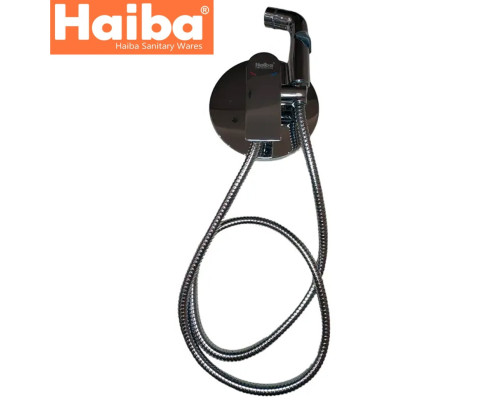 Змішувач для гігієнічного душу HAIBA Alex inner (Chr-002)