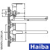 Смеситель для ванны длинный нос HAIBA MARCO EURO (Chr-006)