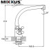 Смеситель для кухни ухо MIXXUS Color MC (молочный коктель) (Chr-273), Польша