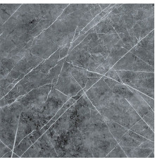 Декоративная ПВХ плита серый натуральный мрамор 600*600*3mm (S) SW-00001627