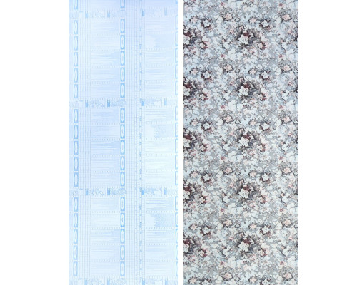 Самоклеющаяся пленка серые розы 0,45х10м SW-00001231