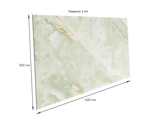 Самоклеюча стінова PET плитка 600*300*2mm (D) SW-000002335