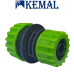 Муфта сполучна 1/2-3/4 для шлангу Kemal M1034, Туреччина