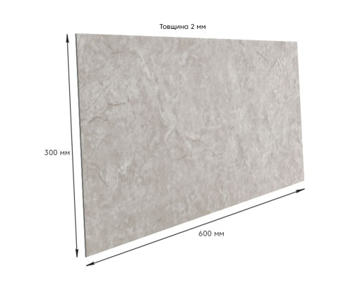 Самоклеюча стінова PET плитка 600*300*2mm (D) SW-00002315