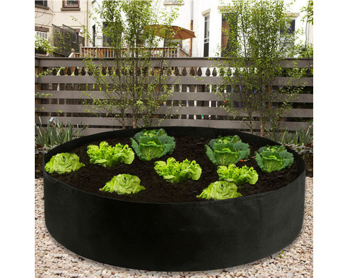 Садовая клумба AgroTeks 120х20см/226 л