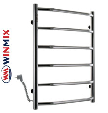 Полотенцесушитель электрический (левое подключение) WInmix