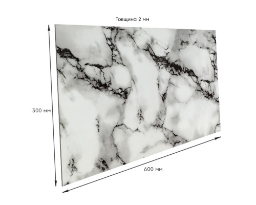 Самоклеящаяся стеновая PET плитка 600*300*2mm (D) SW-000002333