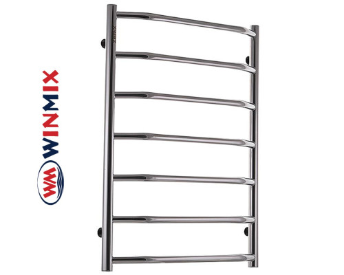 Полотенцесушитель водяной (нижнее подключение) Winmix "Tapeze" 5070 (7 перекладин)