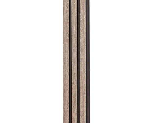 Декоративная PS рейка 2900*120*12мм (D) SW-00001744