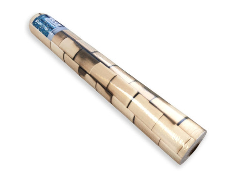 Самоклеющаяся пленка песочный камень 0,45х10м SW-00001234