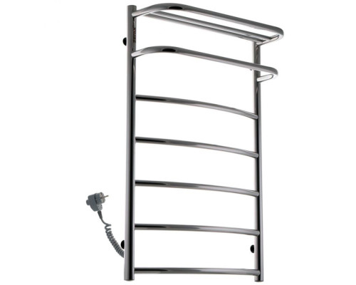 Полотенцесушитель электрический (левое подключение) Winmix "Omega" 5080L (7 перекладин)