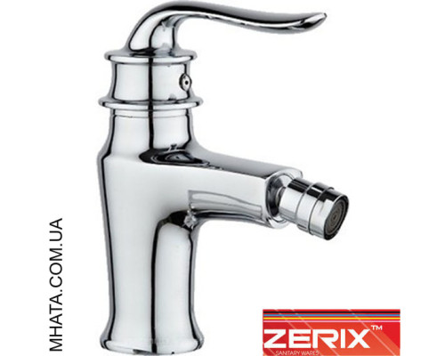 Змішувач для біде Zerix Z50219 (Chr-002)