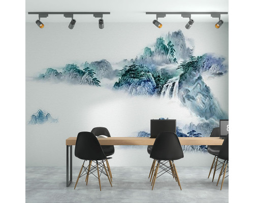 СВП набор (6 рулонов) Самоклеющяя виниловая картина 3600х2800х2мм (D) SW-00001787