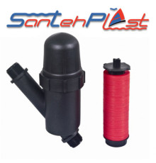 Фильтр дисковый для капельного полива 1 1/2" (20 кубов)