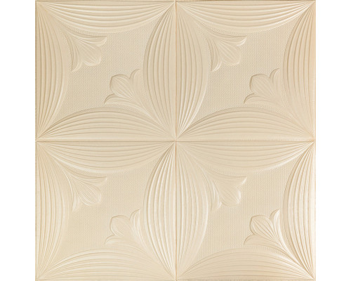 Панель 3D Beige 700*700*6mm (D) SW-00001960