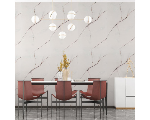 Самоклеящаяся стеновая PET плитка в рулоне 600*3000*2mm SW-00001697