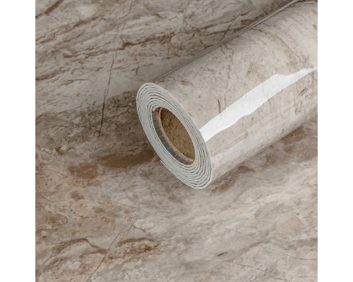 Самоклеюча стінова PET плитка у рулоні 600*3000*2mm (D) SW-00002432