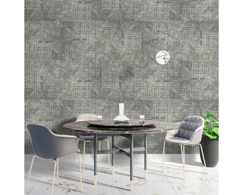 Самоклеящаяся PET мозаика 30*30CM*4MM (D) SW-00002443