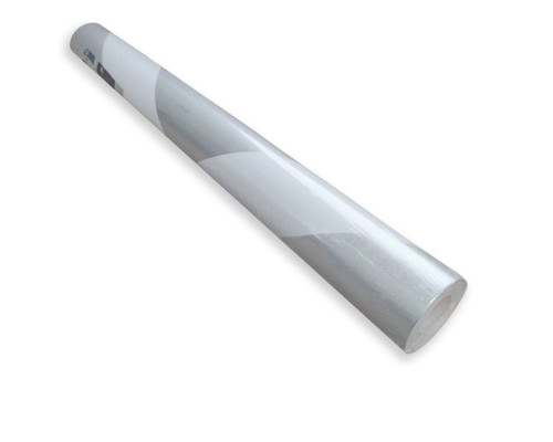 Самоклеюча плівка срібло 0,45х10м SW-00001221