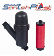 Фильтр дисковый для капельного полива 1"