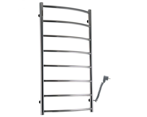 Полотенцесушитель электрический (левое подключение) Winmix "Classic" 5090R (8 перекладин)