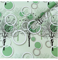 Плівка на самоклейці на паперовій основі 67cm*10m (S) SW-00001512