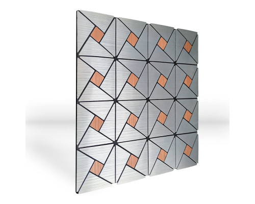 Самоклеящаяся PET мозаика 30*30CM*4MM (D) SW-00001643